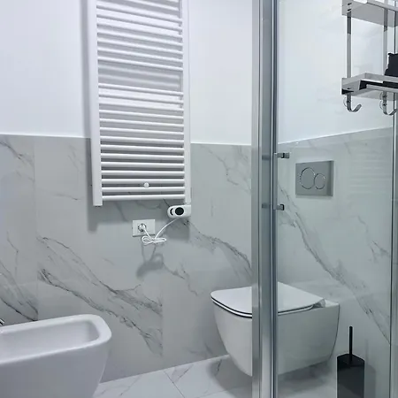 דירה Sant Alessandro Centralissimo Bilocale ברגמו